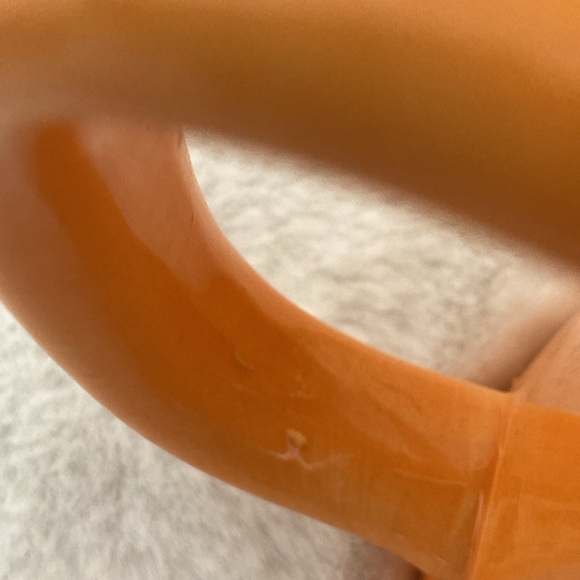 Rae Dunn Boo To You Mug in Orange - Picture 4 of 5